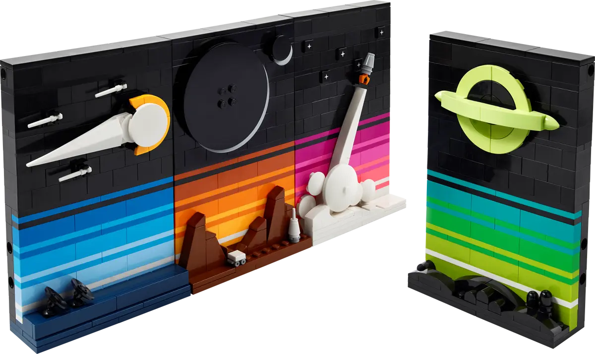 Verhalen uit de ruimte - 21340