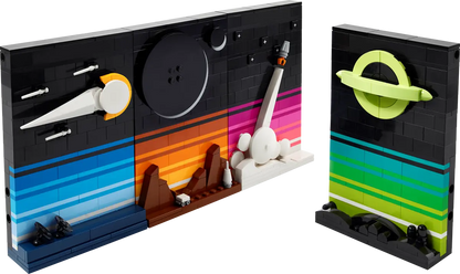 Verhalen uit de ruimte - 21340