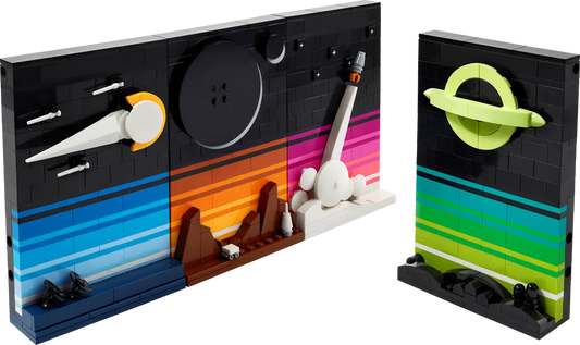 Verhalen uit de ruimte - 21340