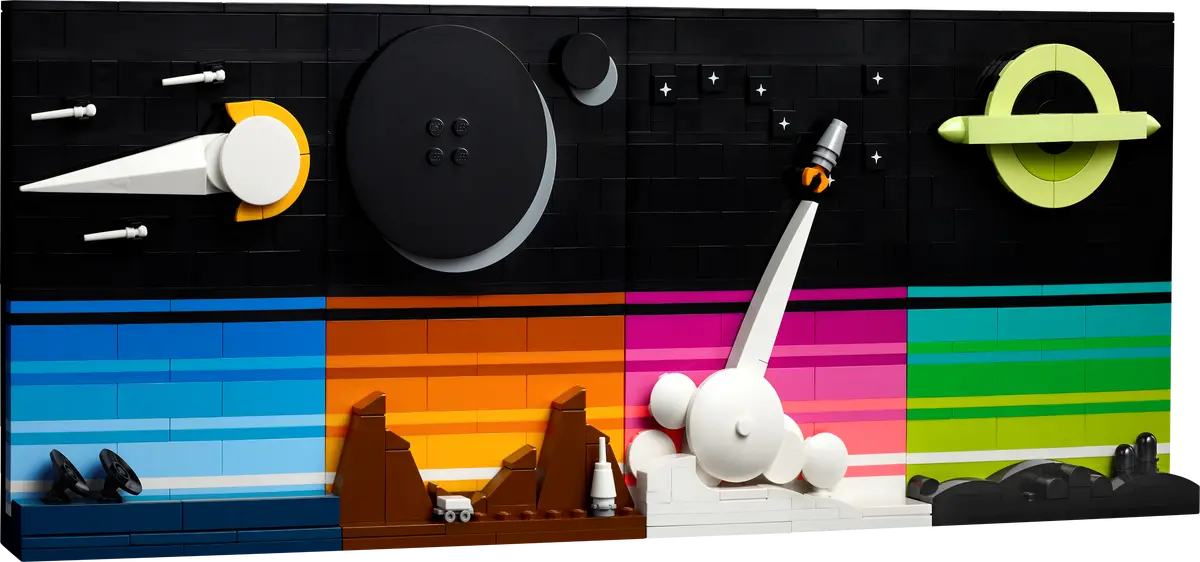 Verhalen uit de ruimte - 21340