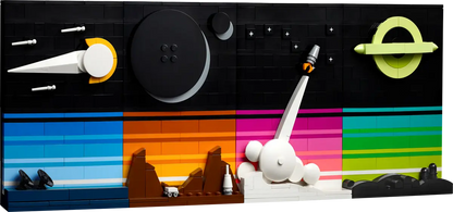 Verhalen uit de ruimte - 21340