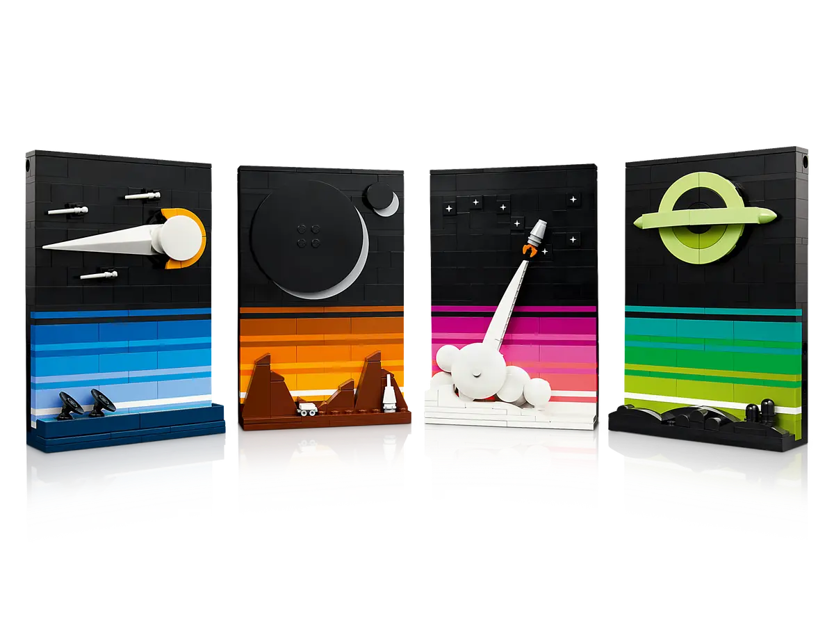 Verhalen uit de ruimte - 21340