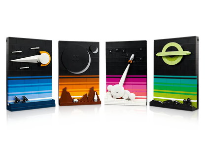 Verhalen uit de ruimte - 21340