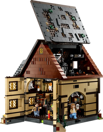 Disney Hocus Pocus: het huisje van de Sanderson-zussen - 21341