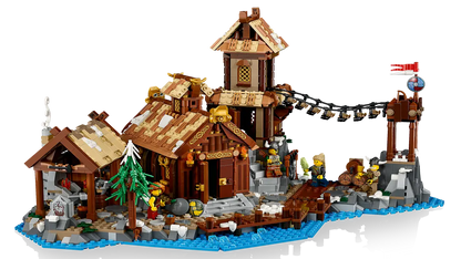 Vikingdorp - 21343