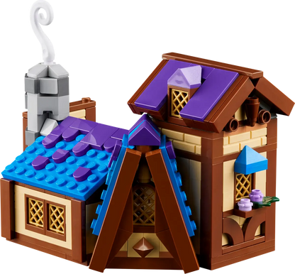 Dungeons & Dragons: het verhaal van de rode draak - 21348