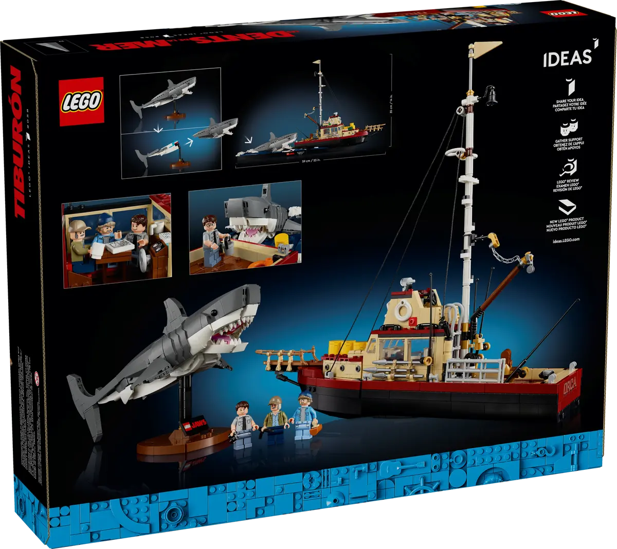 Jaws - 21350