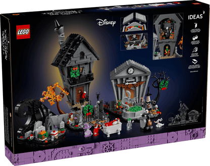 Disney Tim Burton's The Nightmare Before Christmas - 21351