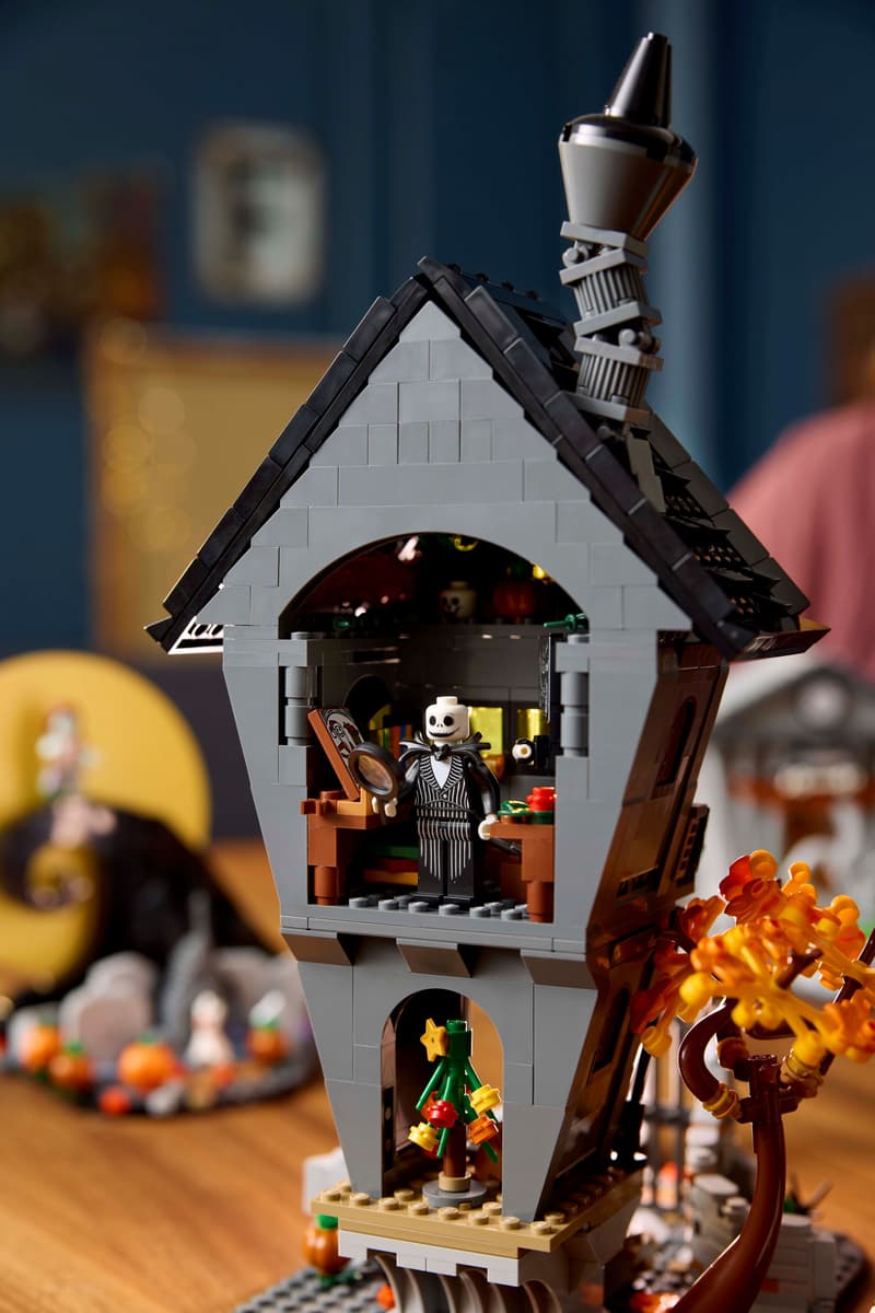 Disney Tim Burton's The Nightmare Before Christmas - 21351