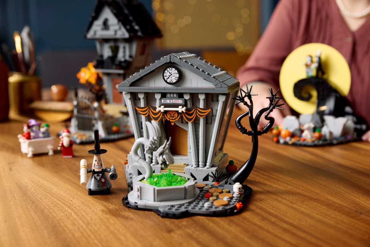 Disney Tim Burton's The Nightmare Before Christmas - 21351