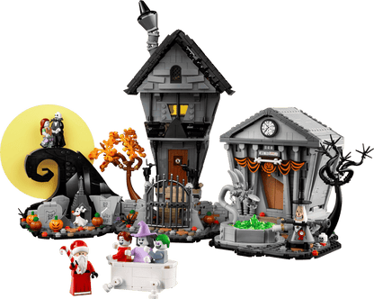 Disney Tim Burton's The Nightmare Before Christmas - 21351