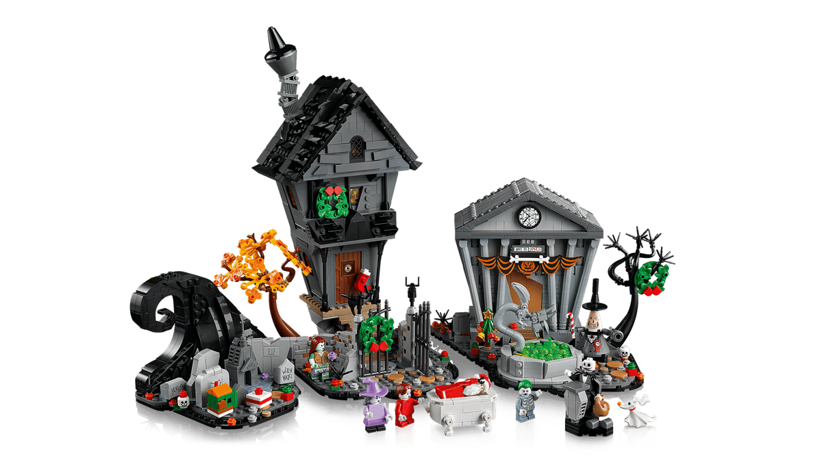 Disney Tim Burton's The Nightmare Before Christmas - 21351