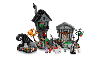 Disney Tim Burton's The Nightmare Before Christmas - 21351