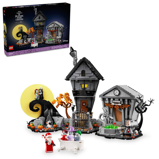 Disney Tim Burton's The Nightmare Before Christmas - 21351