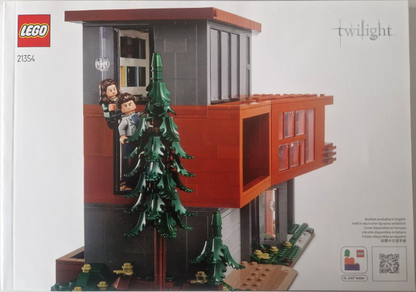 Twilight: Het huis van de familie Cullen - 21354