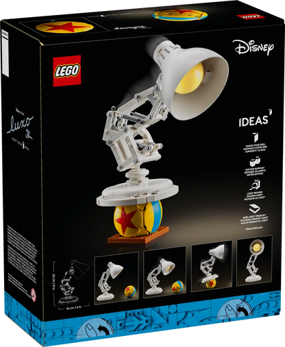 Disney Pixar Luxo Jr. - 21357