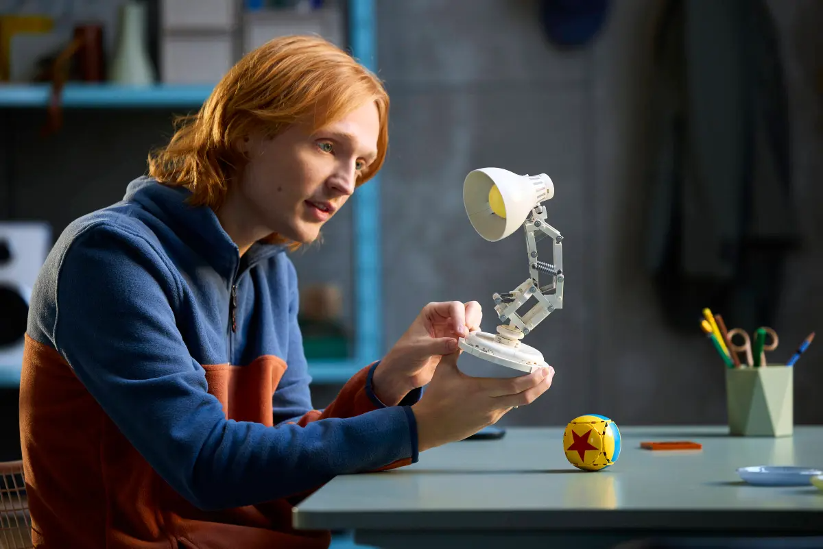 Disney Pixar Luxo Jr. - 21357