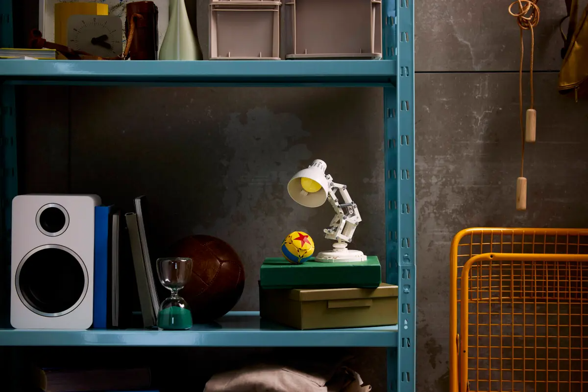 Disney Pixar Luxo Jr. - 21357