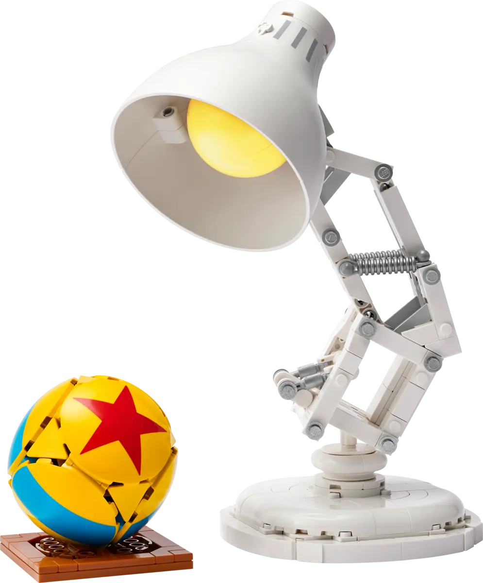 Disney Pixar Luxo Jr. - 21357