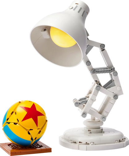 Disney Pixar Luxo Jr. - 21357