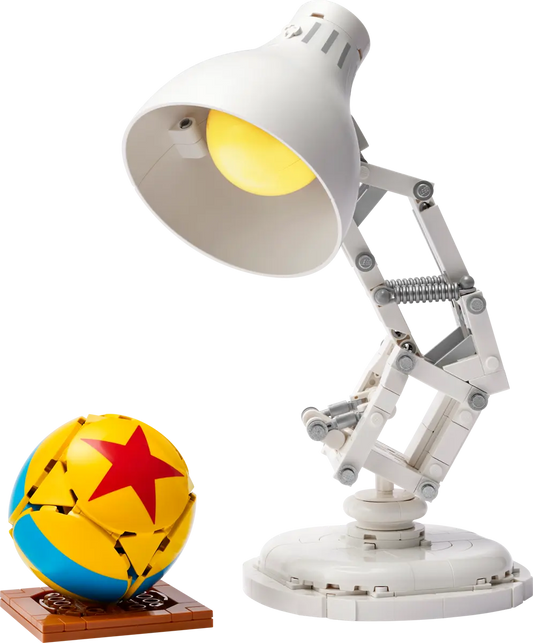 Disney Pixar Luxo Jr. - 21357