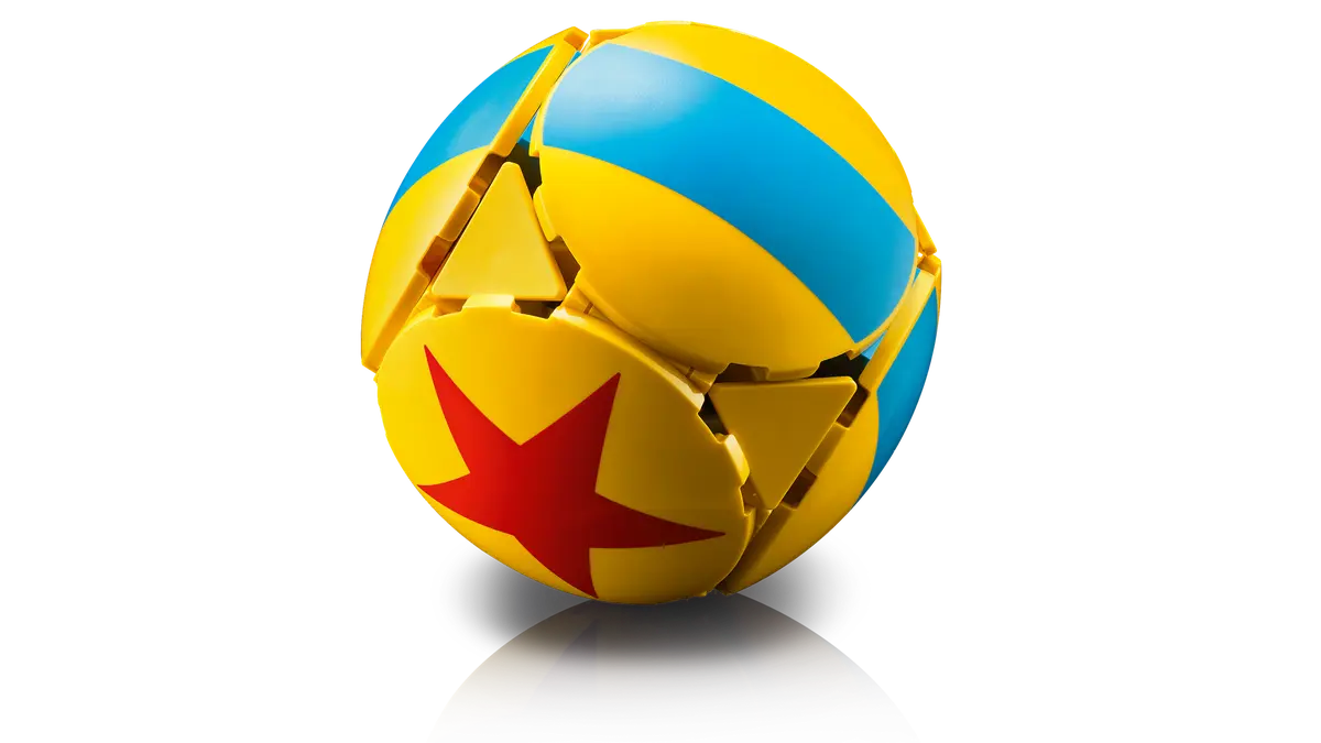 Disney Pixar Luxo Jr. - 21357