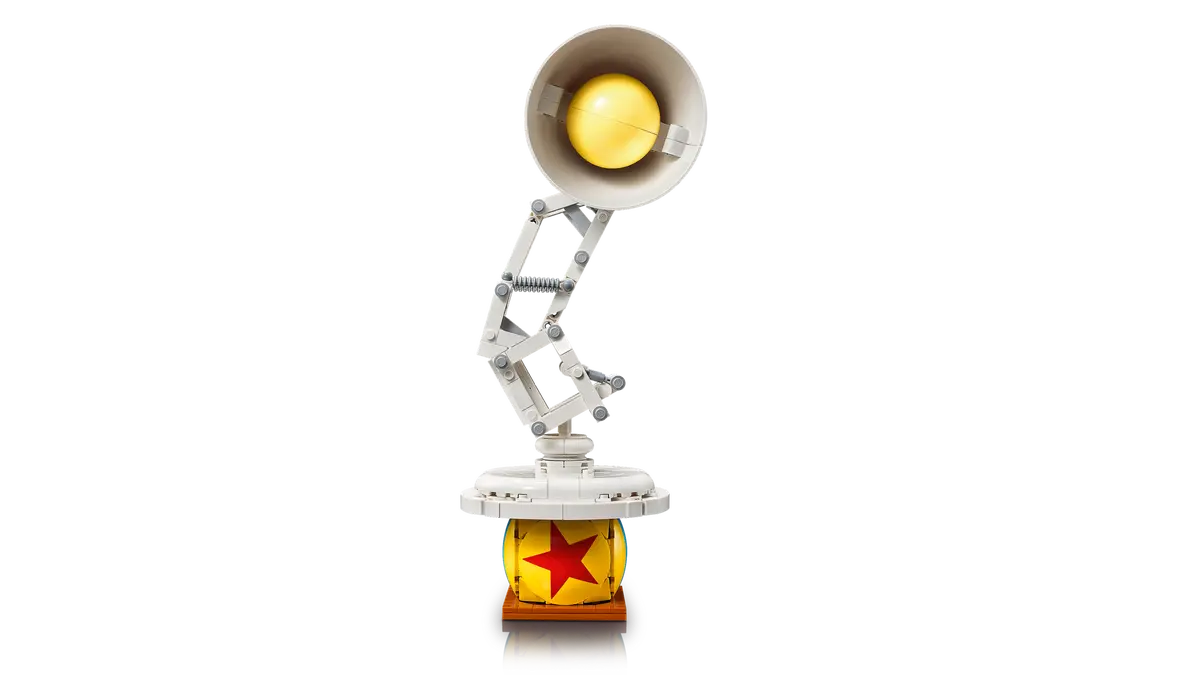 Disney Pixar Luxo Jr. - 21357