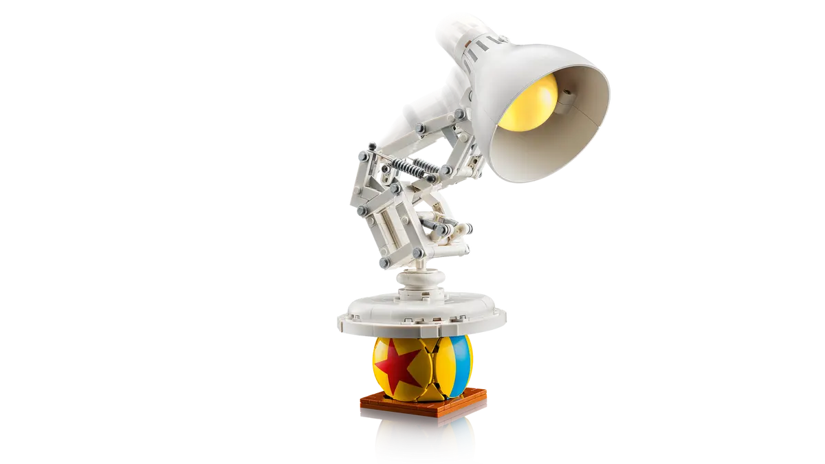 Disney Pixar Luxo Jr. - 21357