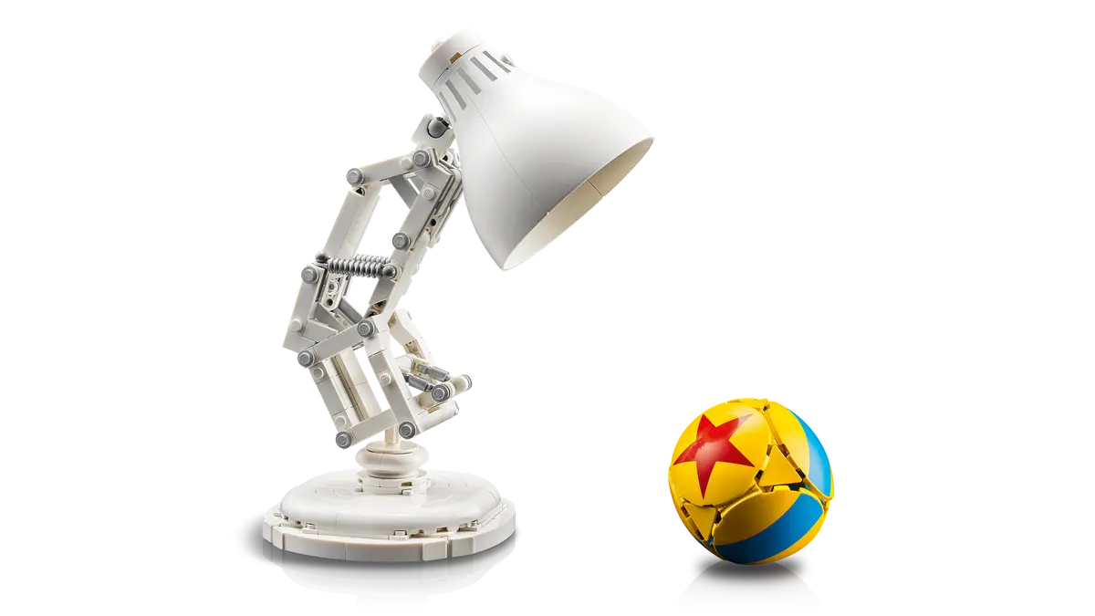 Disney Pixar Luxo Jr. - 21357