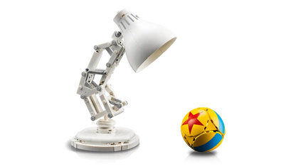 Disney Pixar Luxo Jr. - 21357