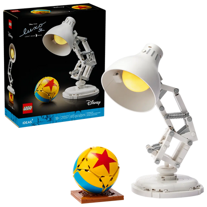 Disney Pixar Luxo Jr. - 21357