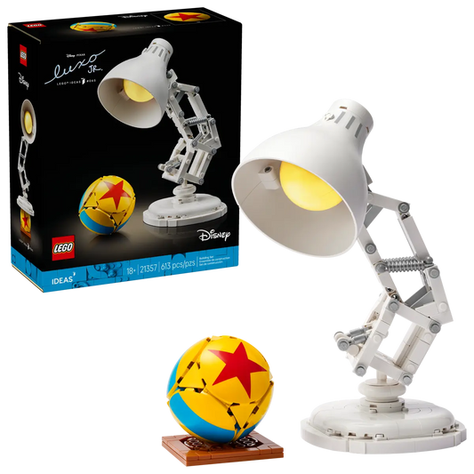 Disney Pixar Luxo Jr. - 21357