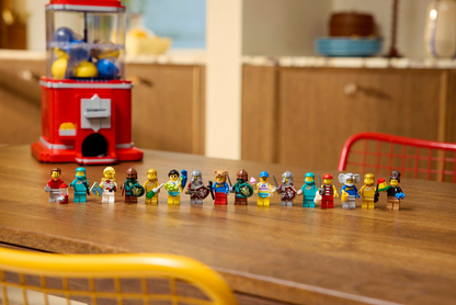 Minifigure Dispenser - 21358