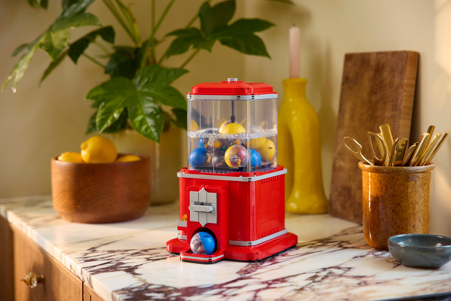 Minifigure Dispenser - 21358