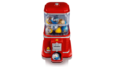 Minifigure Dispenser - 21358
