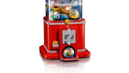 Minifigure Dispenser - 21358