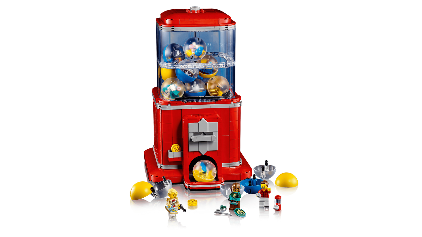 Minifigure Dispenser - 21358