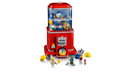 Minifigure Dispenser - 21358