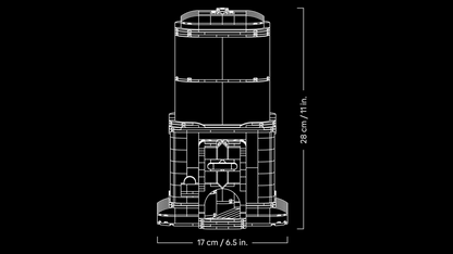Minifigure Dispenser - 21358