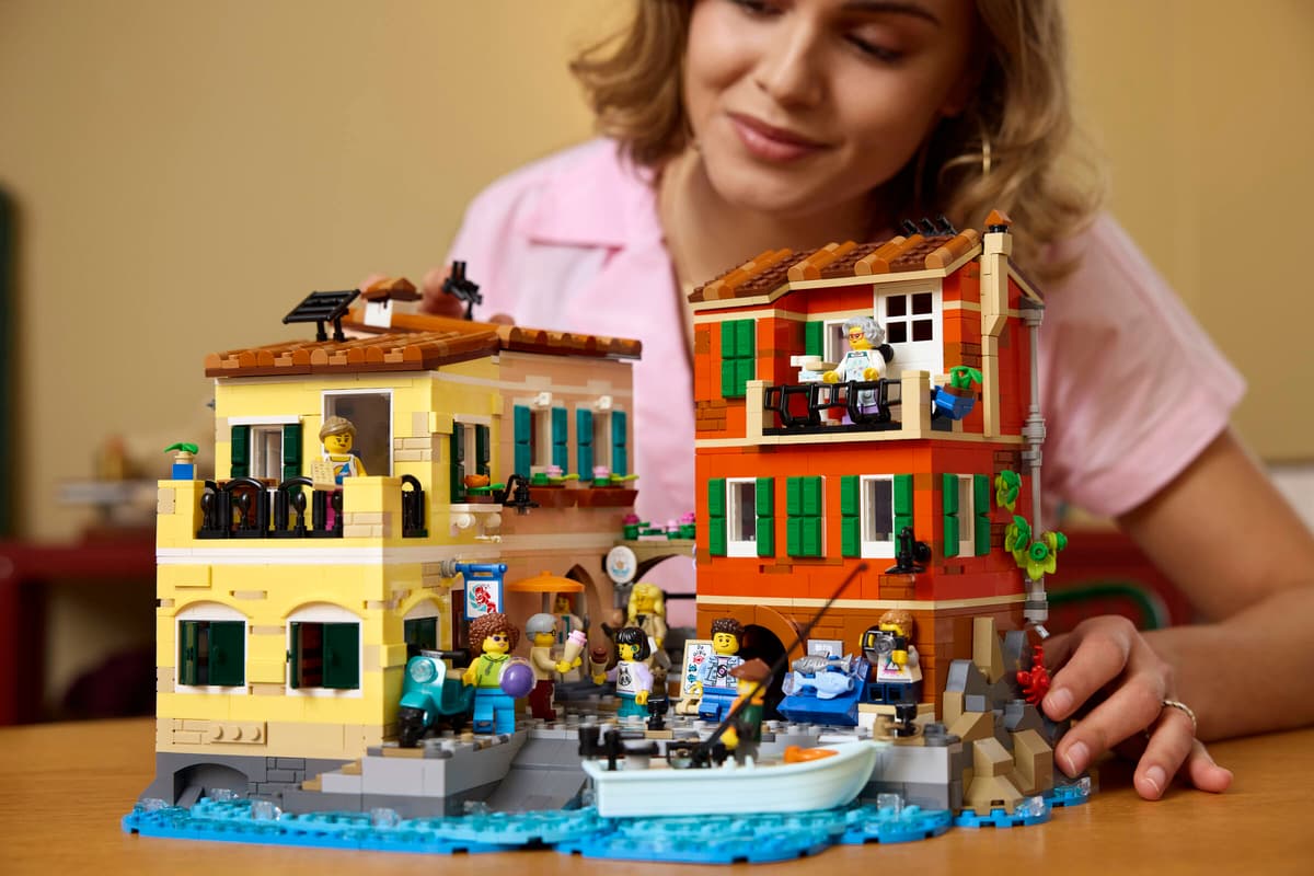 Italiaanse Rivièra - 21359