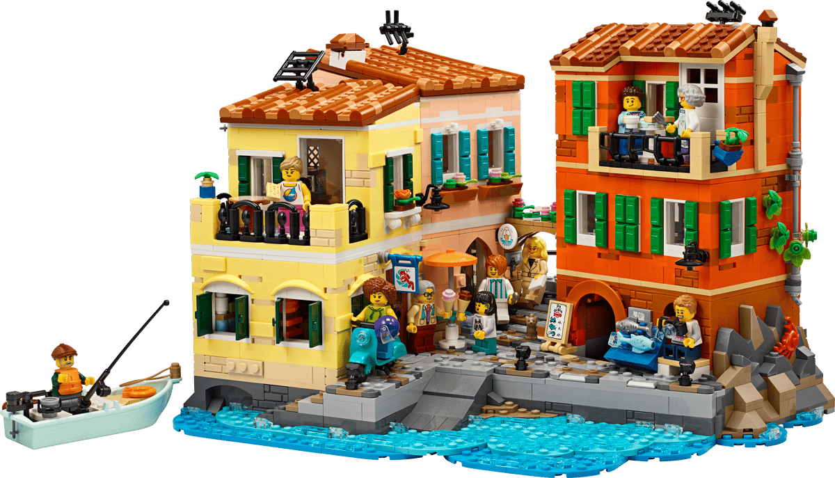 Italiaanse Rivièra - 21359