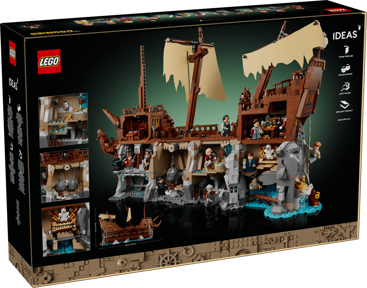 De Goonies - 21363