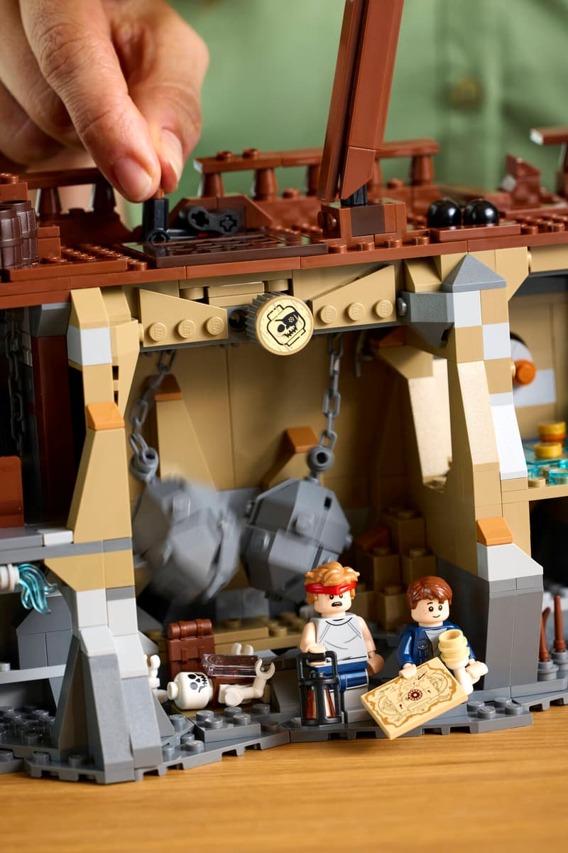 De Goonies - 21363