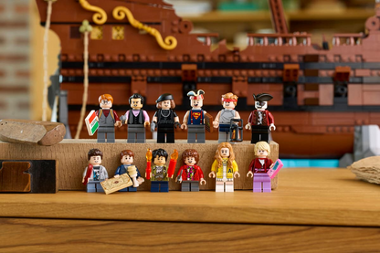 De Goonies - 21363