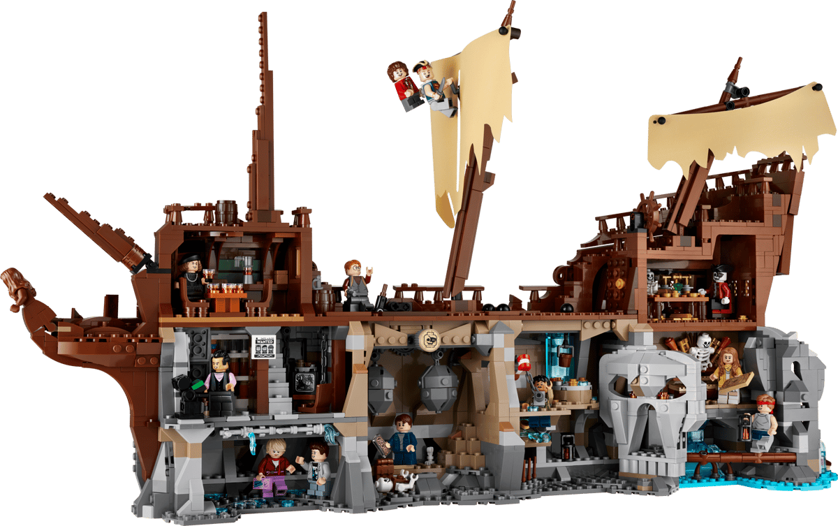 De Goonies - 21363