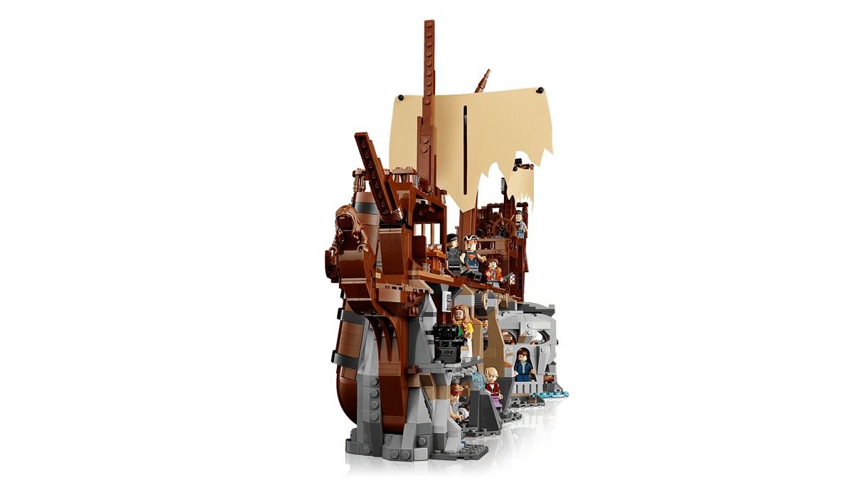De Goonies - 21363