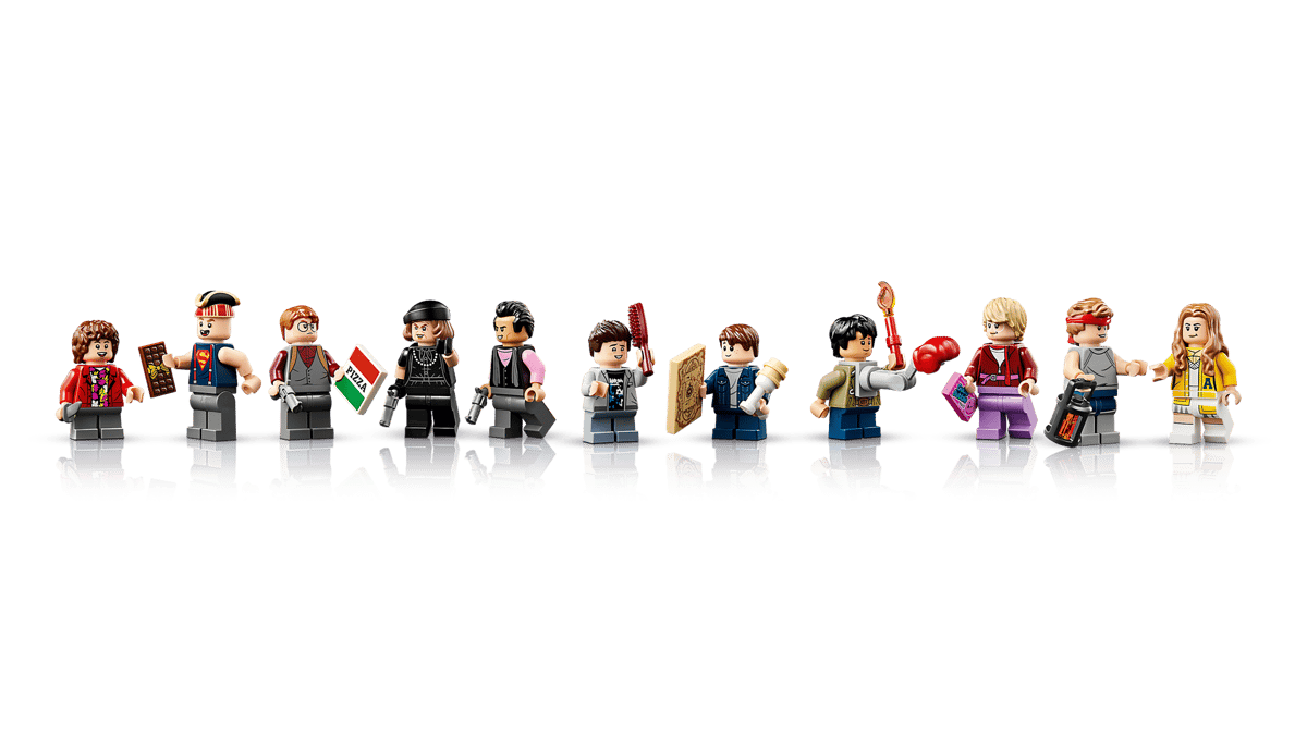 De Goonies - 21363
