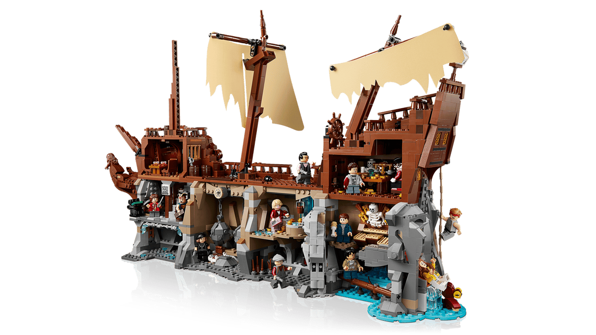 De Goonies - 21363