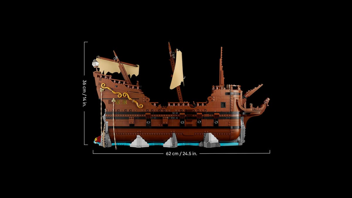 De Goonies - 21363