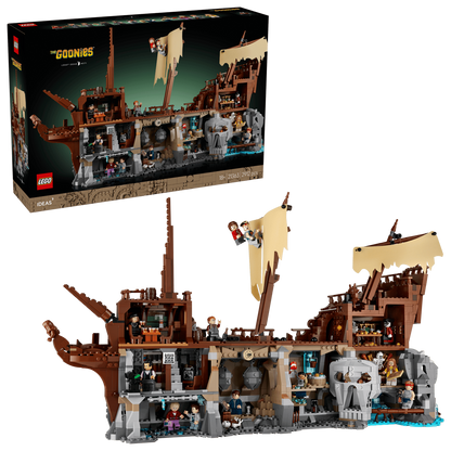 De Goonies - 21363